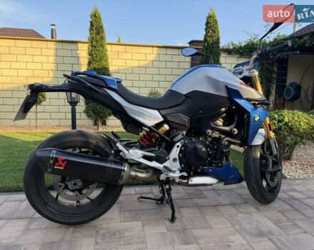 Белый БМВ F 900R, объемом двигателя 0.9 л и пробегом 3 тыс. км за 12000 $, фото 14 на Automoto.ua