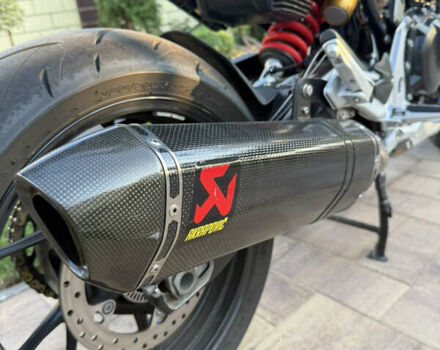 Белый БМВ F 900R, объемом двигателя 0.9 л и пробегом 3 тыс. км за 12000 $, фото 13 на Automoto.ua