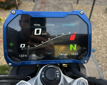 Белый БМВ F 900R, объемом двигателя 0.9 л и пробегом 3 тыс. км за 12000 $, фото 24 на Automoto.ua