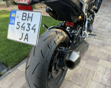 Белый БМВ F 900R, объемом двигателя 0.9 л и пробегом 3 тыс. км за 12000 $, фото 12 на Automoto.ua