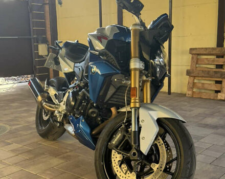 Белый БМВ F 900R, объемом двигателя 0.9 л и пробегом 3 тыс. км за 12000 $, фото 3 на Automoto.ua