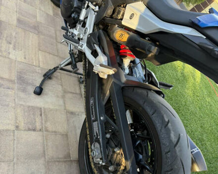 Белый БМВ F 900R, объемом двигателя 0.9 л и пробегом 3 тыс. км за 12000 $, фото 11 на Automoto.ua