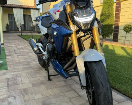 Белый БМВ F 900R, объемом двигателя 0.9 л и пробегом 3 тыс. км за 12000 $, фото 15 на Automoto.ua