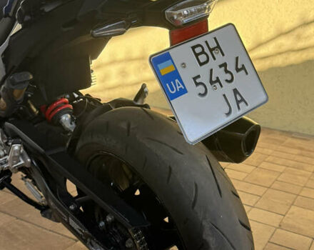 Белый БМВ F 900R, объемом двигателя 0.9 л и пробегом 3 тыс. км за 12000 $, фото 1 на Automoto.ua