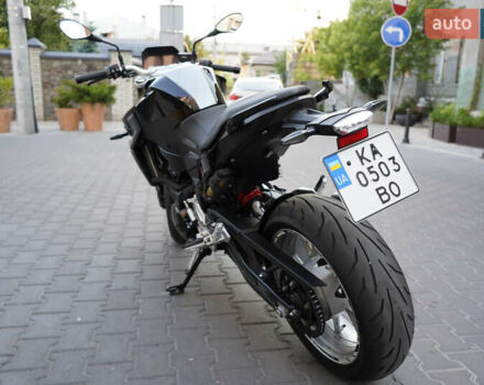 Черный БМВ F 900R, объемом двигателя 0.9 л и пробегом 16 тыс. км за 13999 $, фото 3 на Automoto.ua