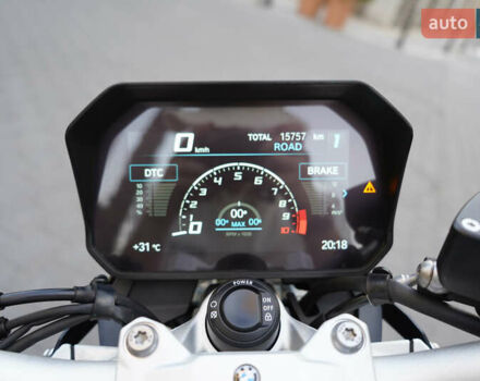 Черный БМВ F 900R, объемом двигателя 0.9 л и пробегом 16 тыс. км за 13999 $, фото 13 на Automoto.ua
