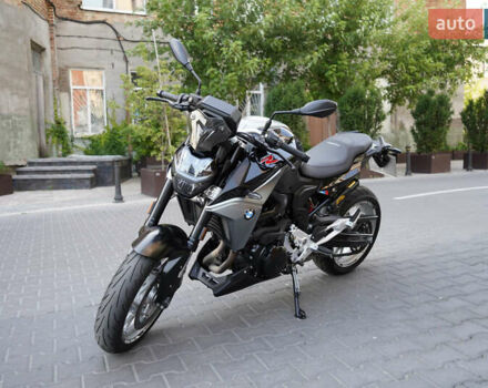Черный БМВ F 900R, объемом двигателя 0.9 л и пробегом 16 тыс. км за 13999 $, фото 6 на Automoto.ua