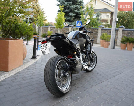 Черный БМВ F 900R, объемом двигателя 0.9 л и пробегом 16 тыс. км за 13999 $, фото 2 на Automoto.ua