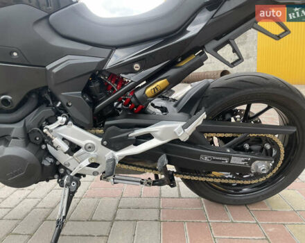 Черный БМВ F 900R, объемом двигателя 0.9 л и пробегом 5 тыс. км за 13000 $, фото 8 на Automoto.ua