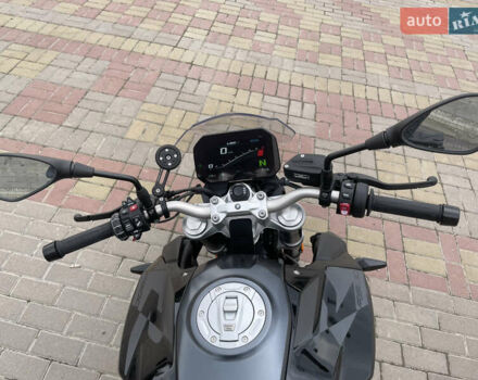 Черный БМВ F 900R, объемом двигателя 0.9 л и пробегом 5 тыс. км за 13000 $, фото 9 на Automoto.ua