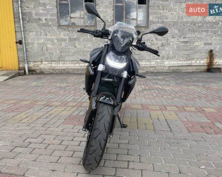 Черный БМВ F 900R, объемом двигателя 0.9 л и пробегом 5 тыс. км за 13000 $, фото 2 на Automoto.ua