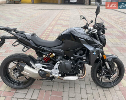 Черный БМВ F 900R, объемом двигателя 0.9 л и пробегом 5 тыс. км за 13000 $, фото 4 на Automoto.ua