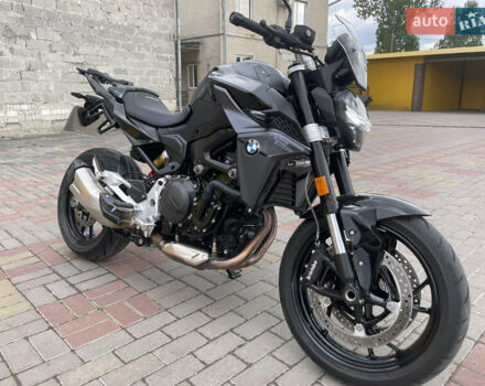 Черный БМВ F 900R, объемом двигателя 0.9 л и пробегом 5 тыс. км за 13000 $, фото 3 на Automoto.ua