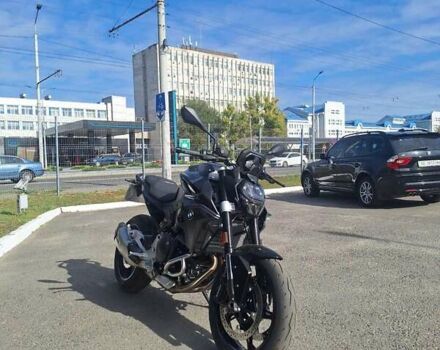 Черный БМВ F 900R, объемом двигателя 0 л и пробегом 1 тыс. км за 12876 $, фото 4 на Automoto.ua