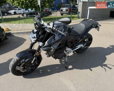 Черный БМВ F 900R, объемом двигателя 0 л и пробегом 1 тыс. км за 12500 $, фото 2 на Automoto.ua