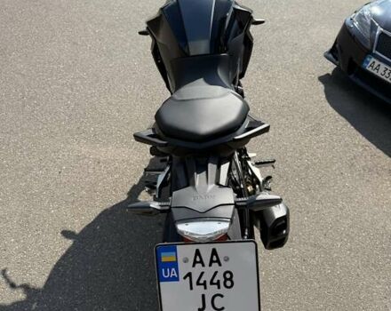 Черный БМВ F 900R, объемом двигателя 0 л и пробегом 1 тыс. км за 12500 $, фото 7 на Automoto.ua