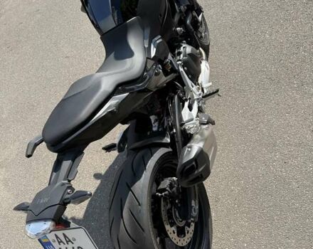 Черный БМВ F 900R, объемом двигателя 0 л и пробегом 1 тыс. км за 12500 $, фото 10 на Automoto.ua