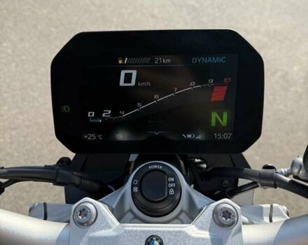 Черный БМВ F 900R, объемом двигателя 0 л и пробегом 1 тыс. км за 12500 $, фото 11 на Automoto.ua