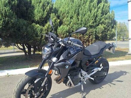 БМВ F 900R 2025 в Днепре (Днепропетровске) на Automoto.ua Черный БМВ F 900R, объемом двигателя 0 л и пробегом 1 тыс. км за 12876 $, фото 1 на Automoto.ua