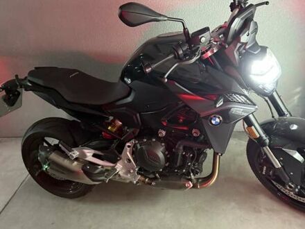 Черный БМВ F 900R, объемом двигателя 0 л и пробегом 1 тыс. км за 12500 $, фото 1 на Automoto.ua