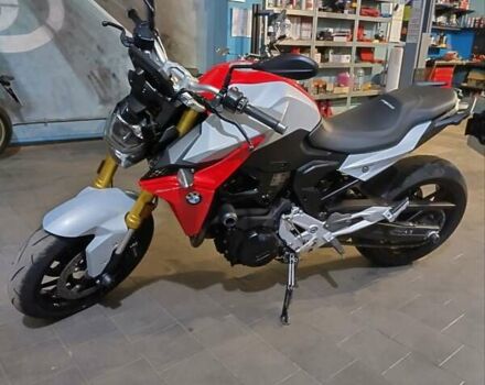 Красный БМВ F 900R, объемом двигателя 0.9 л и пробегом 11 тыс. км за 9800 $, фото 5 на Automoto.ua