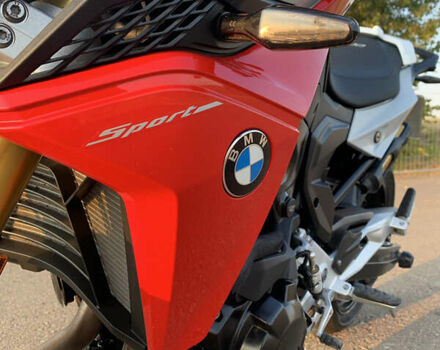 Красный БМВ F 900R, объемом двигателя 0 л и пробегом 14 тыс. км за 9300 $, фото 15 на Automoto.ua