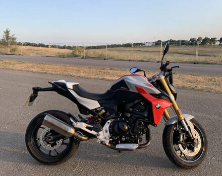 Красный БМВ F 900R, объемом двигателя 0 л и пробегом 14 тыс. км за 9300 $, фото 21 на Automoto.ua