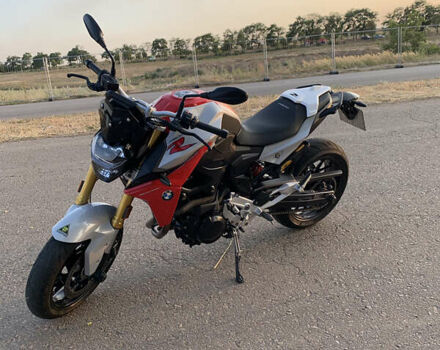 Красный БМВ F 900R, объемом двигателя 0 л и пробегом 14 тыс. км за 9300 $, фото 3 на Automoto.ua