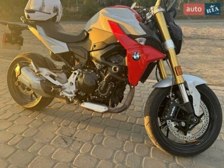 БМВ F 900R 2019 у Вінниці на Automoto.ua Червоний БМВ F 900R, об'ємом двигуна 0.9 л та пробігом 9 тис. км за 7999 $, фото 1 на Automoto.ua