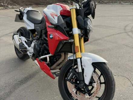 БМВ F 900R 2020 у Харкові на Automoto.ua Червоний БМВ F 900R, об'ємом двигуна 0.9 л та пробігом 10 тис. км за 10399 $, фото 1 на Automoto.ua