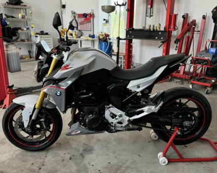 БМВ F 900R, объемом двигателя 0.9 л и пробегом 12 тыс. км за 4300 $, фото 1 на Automoto.ua