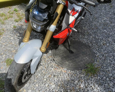 БМВ F 900R, объемом двигателя 0.9 л и пробегом 20 тыс. км за 4300 $, фото 1 на Automoto.ua