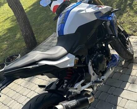 БМВ F 900R, объемом двигателя 0 л и пробегом 7 тыс. км за 12000 $, фото 1 на Automoto.ua