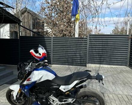 БМВ F 900R, объемом двигателя 0 л и пробегом 7 тыс. км за 12000 $, фото 2 на Automoto.ua