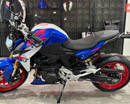 купить новое авто БМВ F 900R 2025 года от официального дилера АВТ Баварія Київ БМВ фото