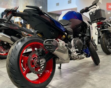 купить новое авто БМВ F 900R 2025 года от официального дилера АВТ Баварія Київ БМВ фото