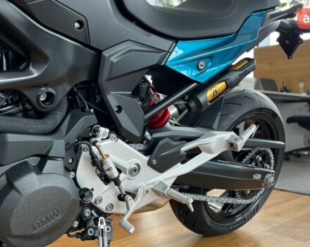 купить новое авто БМВ F 900R 2025 года от официального дилера АВТ Баварія Київ БМВ фото