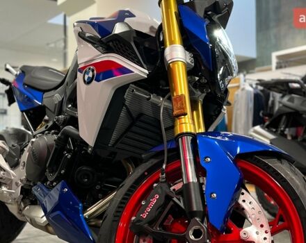 купить новое авто БМВ F 900R 2025 года от официального дилера АВТ Баварія Київ БМВ фото