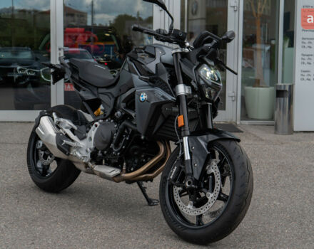 купить новое авто БМВ F 900R 2025 года от официального дилера Бавария Моторс БМВ фото