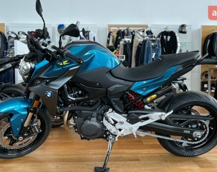 купить новое авто БМВ F 900R 2025 года от официального дилера АВТ Баварія Київ БМВ фото