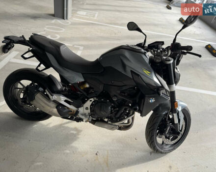 Серый БМВ F 900R, объемом двигателя 0.9 л и пробегом 11 тыс. км за 12200 $, фото 2 на Automoto.ua