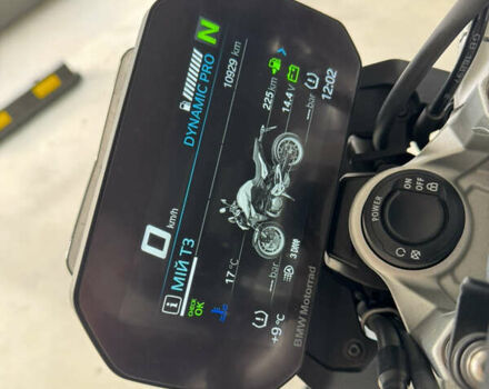 Серый БМВ F 900R, объемом двигателя 0.9 л и пробегом 11 тыс. км за 12200 $, фото 1 на Automoto.ua