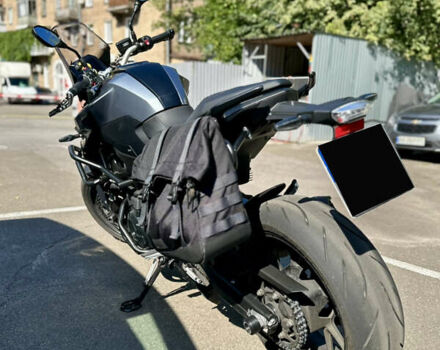 Серый БМВ F 900R, объемом двигателя 0.9 л и пробегом 12 тыс. км за 13499 $, фото 5 на Automoto.ua