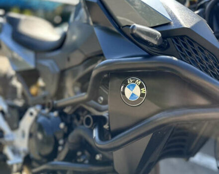 Серый БМВ F 900R, объемом двигателя 0.9 л и пробегом 12 тыс. км за 13499 $, фото 9 на Automoto.ua