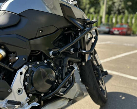 Серый БМВ F 900R, объемом двигателя 0.9 л и пробегом 12 тыс. км за 13499 $, фото 4 на Automoto.ua