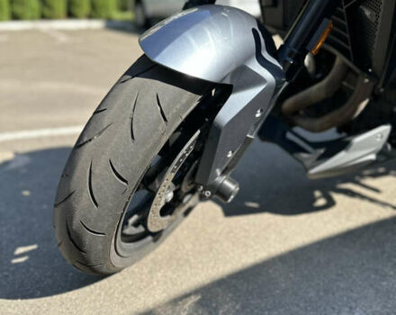 Серый БМВ F 900R, объемом двигателя 0.9 л и пробегом 12 тыс. км за 13499 $, фото 8 на Automoto.ua