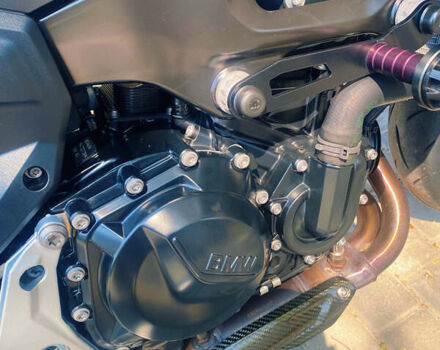 Серый БМВ F 900R, объемом двигателя 0.9 л и пробегом 10 тыс. км за 12000 $, фото 9 на Automoto.ua