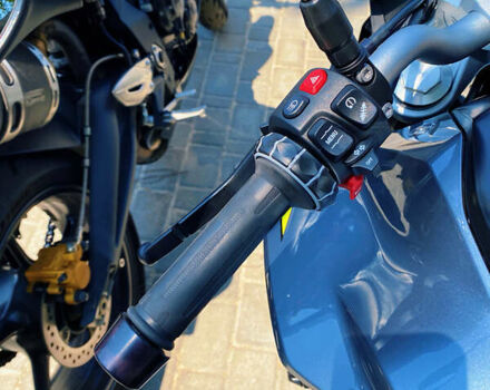 Серый БМВ F 900R, объемом двигателя 0.9 л и пробегом 10 тыс. км за 12000 $, фото 7 на Automoto.ua