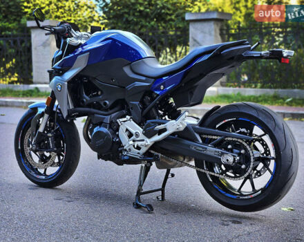 Синій БМВ F 900R, об'ємом двигуна 0 л та пробігом 10 тис. км за 4599 $, фото 7 на Automoto.ua