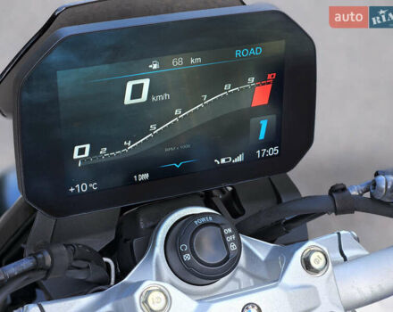 Синій БМВ F 900R, об'ємом двигуна 0 л та пробігом 10 тис. км за 4599 $, фото 10 на Automoto.ua
